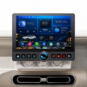 Head Unit Android Wuling Aira EV 10.1″ inch ORCA PRIMO Series Smart Panel