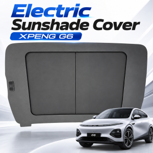 Automatic Electric Sunshade Sunroof Cover Xpeng G6